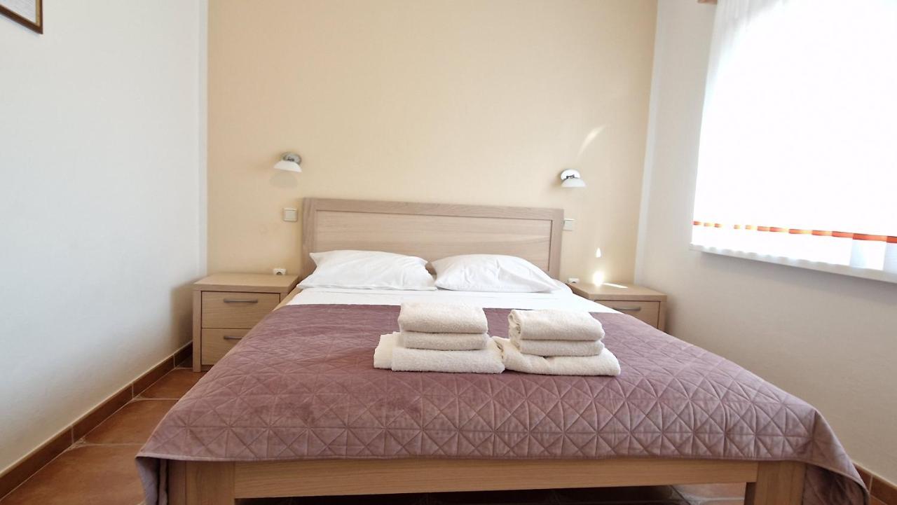 Apartment Damijan Krk Town Zewnętrze zdjęcie