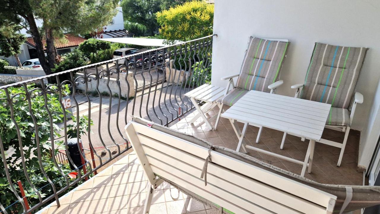 Apartment Damijan Krk Town Zewnętrze zdjęcie