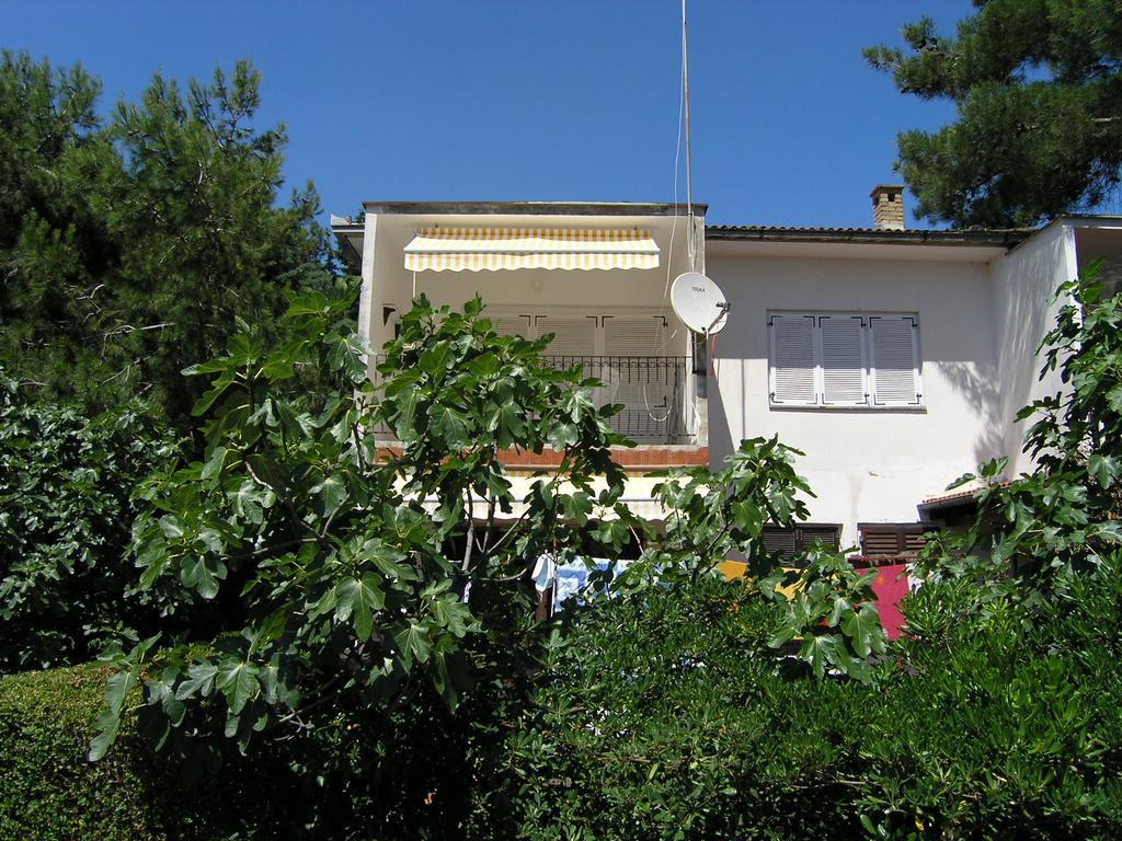 Apartment Damijan Krk Town Zewnętrze zdjęcie