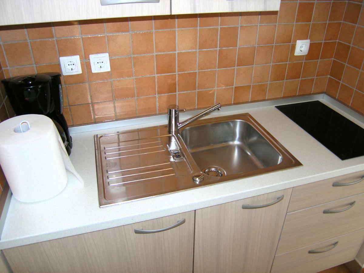 Apartment Damijan Krk Town Zewnętrze zdjęcie