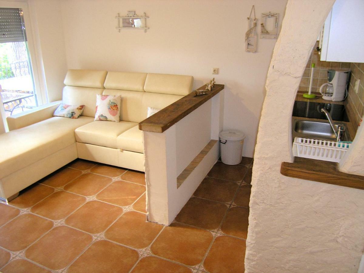 Apartment Damijan Krk Town Zewnętrze zdjęcie