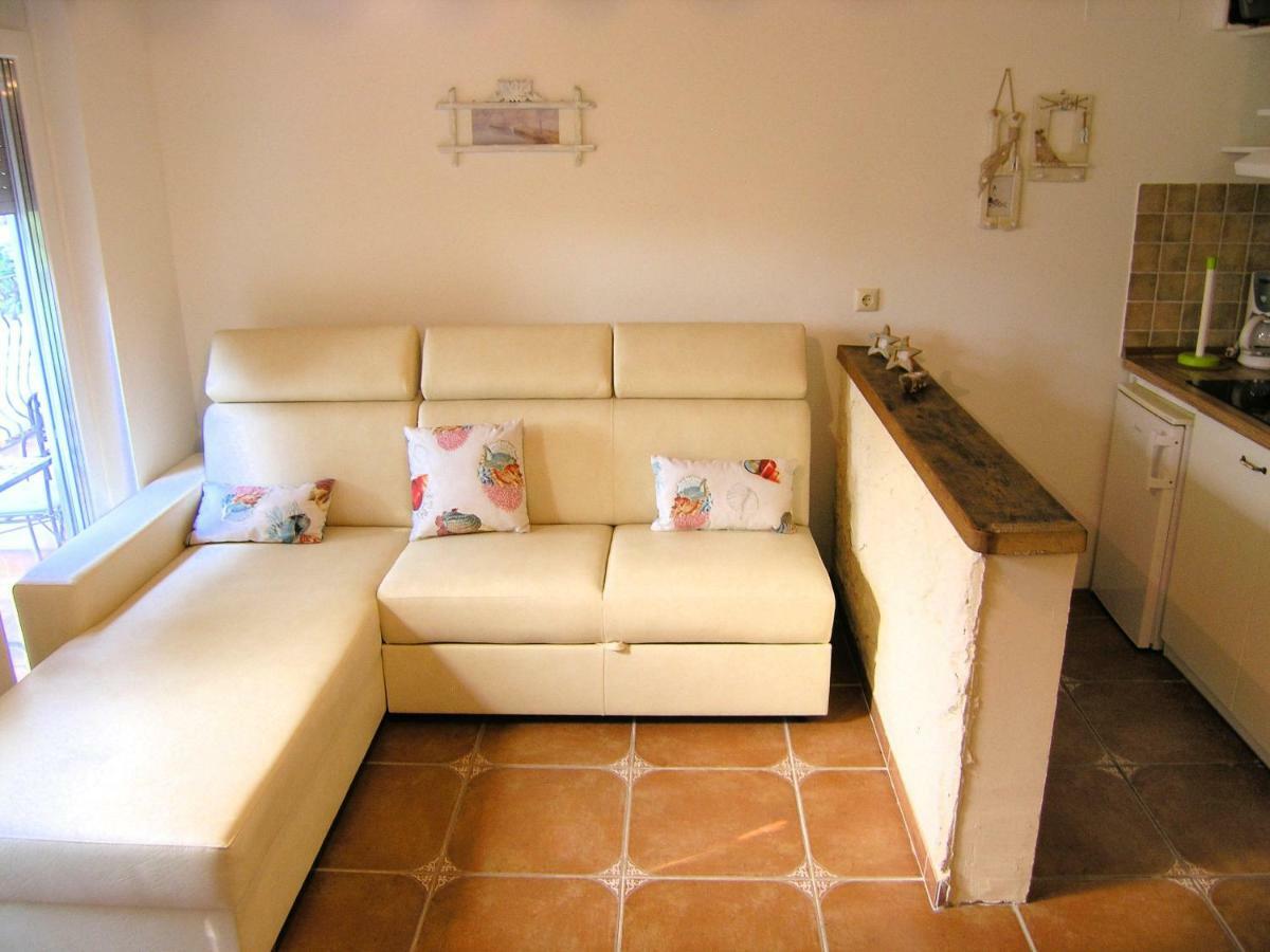 Apartment Damijan Krk Town Zewnętrze zdjęcie