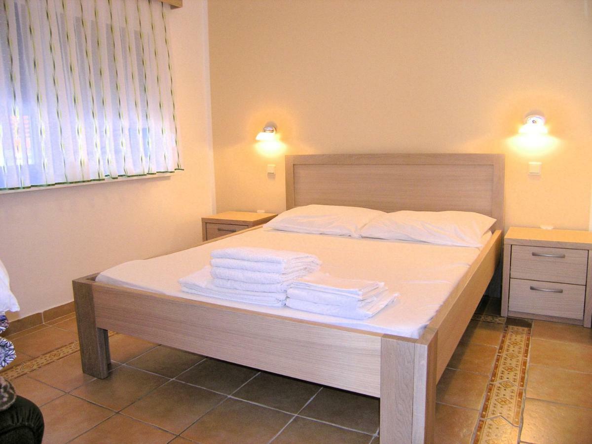 Apartment Damijan Krk Town Zewnętrze zdjęcie